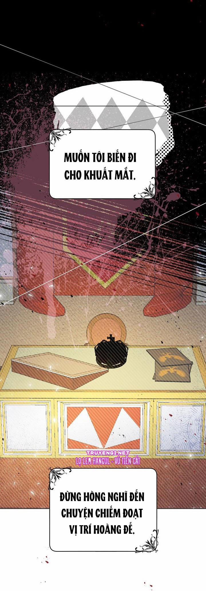 Mối Tình Lãng Mạn Với Kẻ Phản Diện 17 trang 31