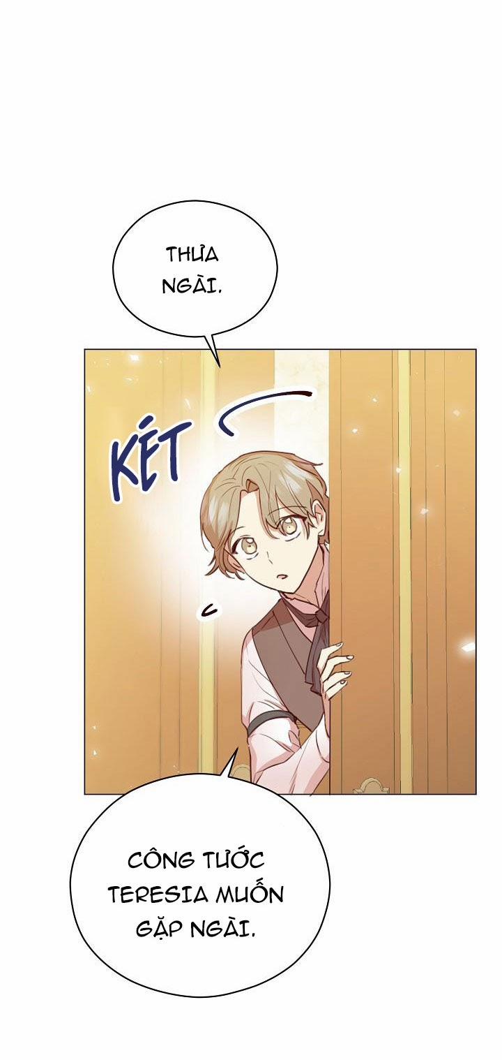 Mối Tình Lãng Mạn Với Kẻ Phản Diện 17 trang 38