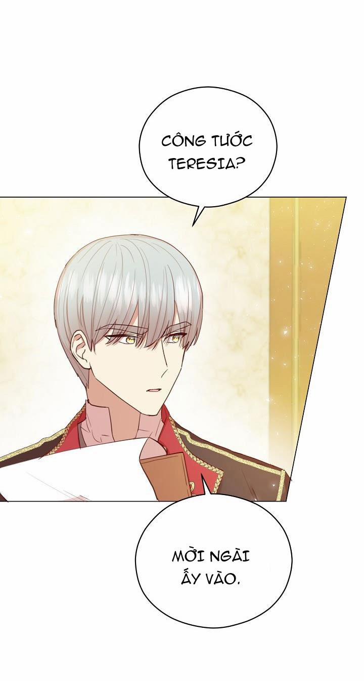 Mối Tình Lãng Mạn Với Kẻ Phản Diện 17 trang 39