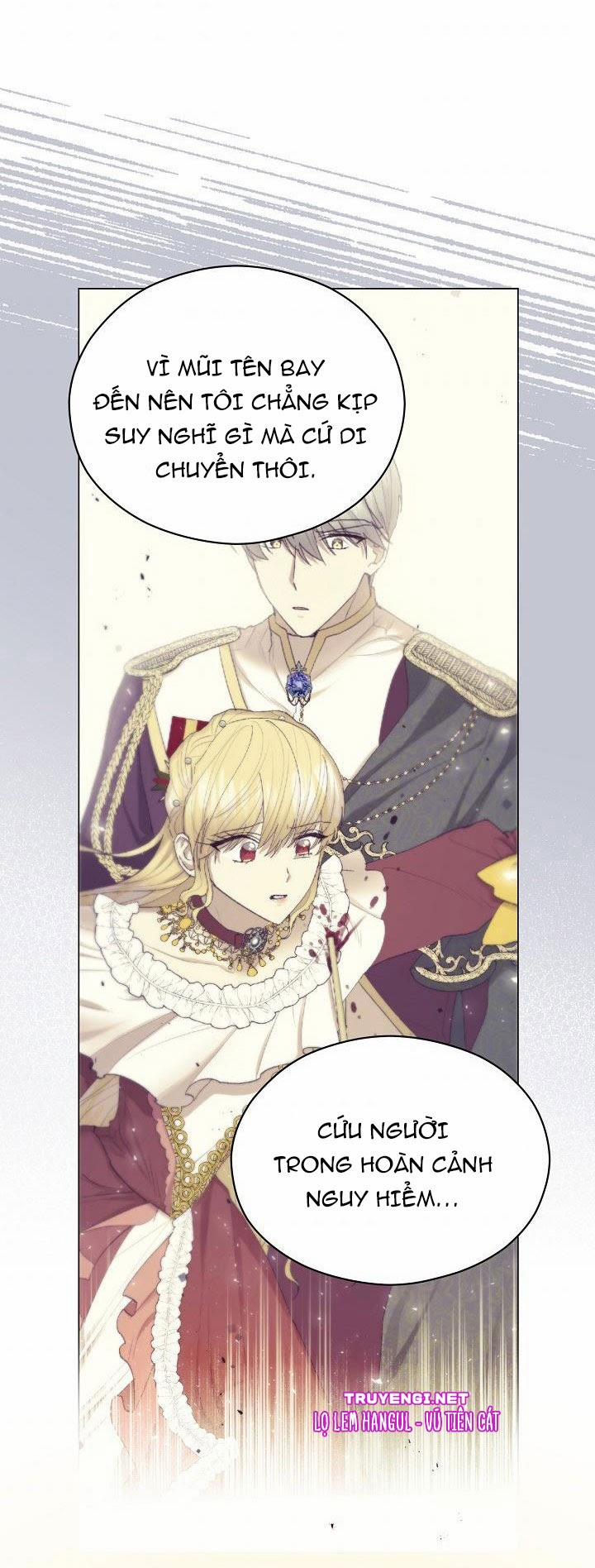 Mối Tình Lãng Mạn Với Kẻ Phản Diện 17 trang 4