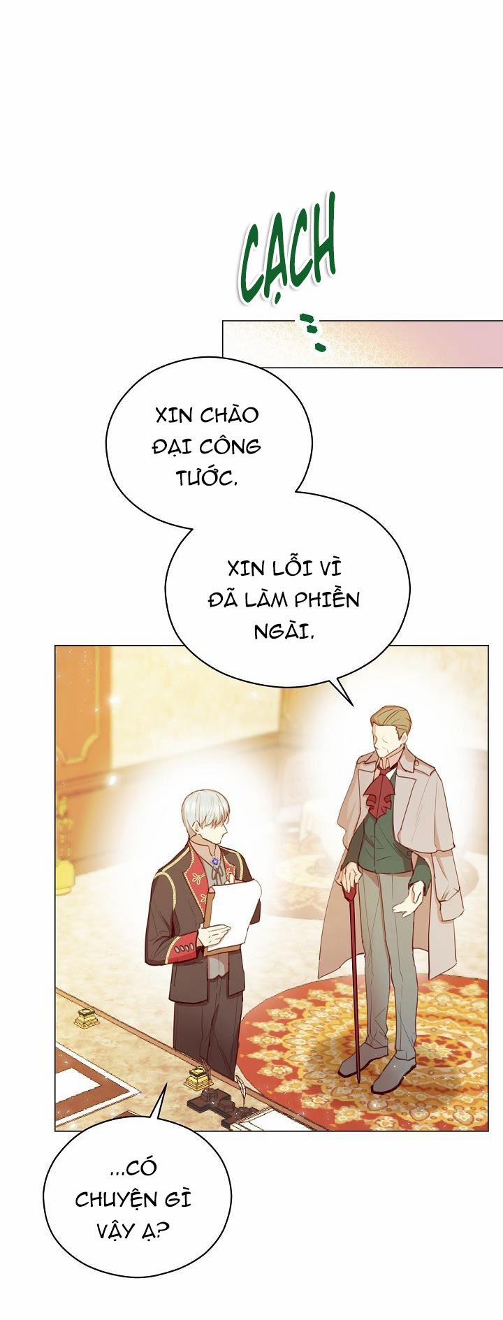 Mối Tình Lãng Mạn Với Kẻ Phản Diện 17 trang 40