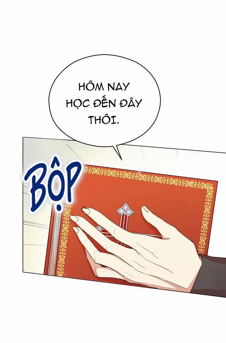 Mối Tình Lãng Mạn Với Kẻ Phản Diện 17 trang 46