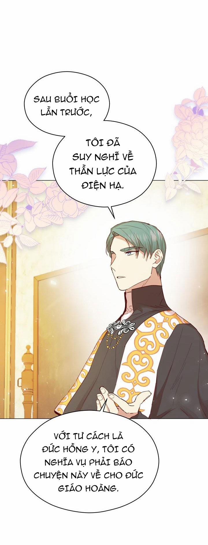 Mối Tình Lãng Mạn Với Kẻ Phản Diện 17 trang 47