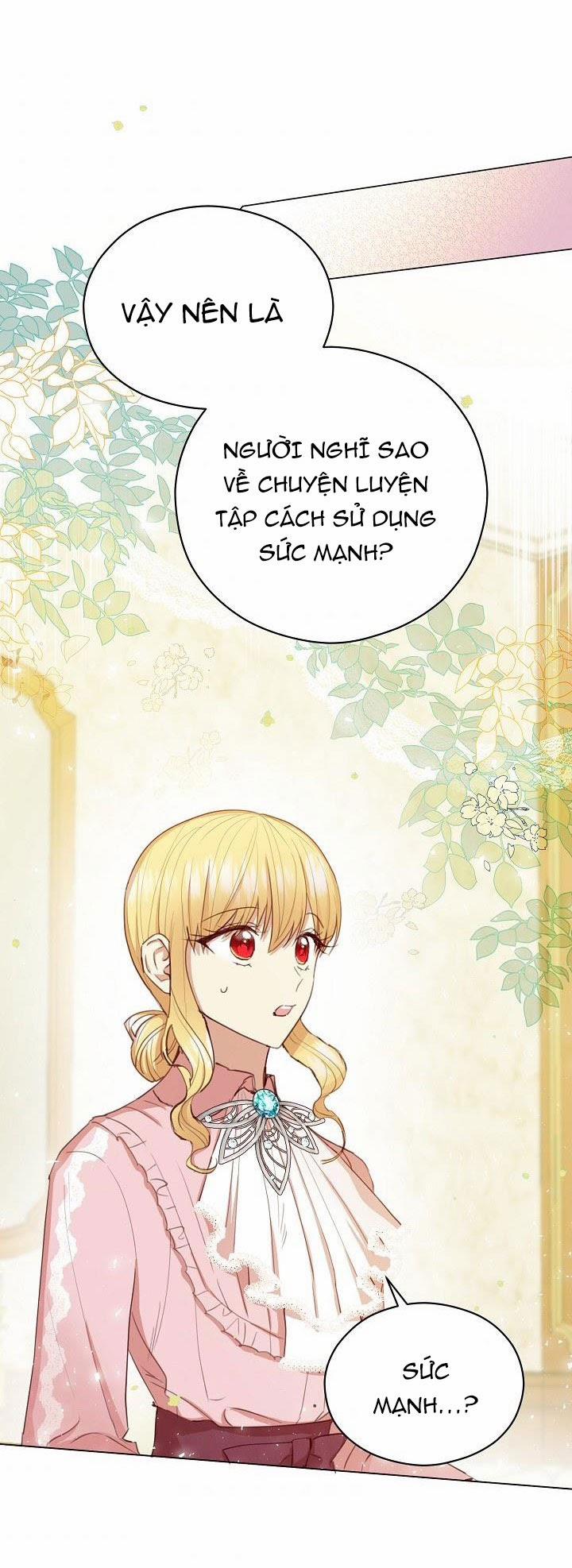 Mối Tình Lãng Mạn Với Kẻ Phản Diện 17 trang 49