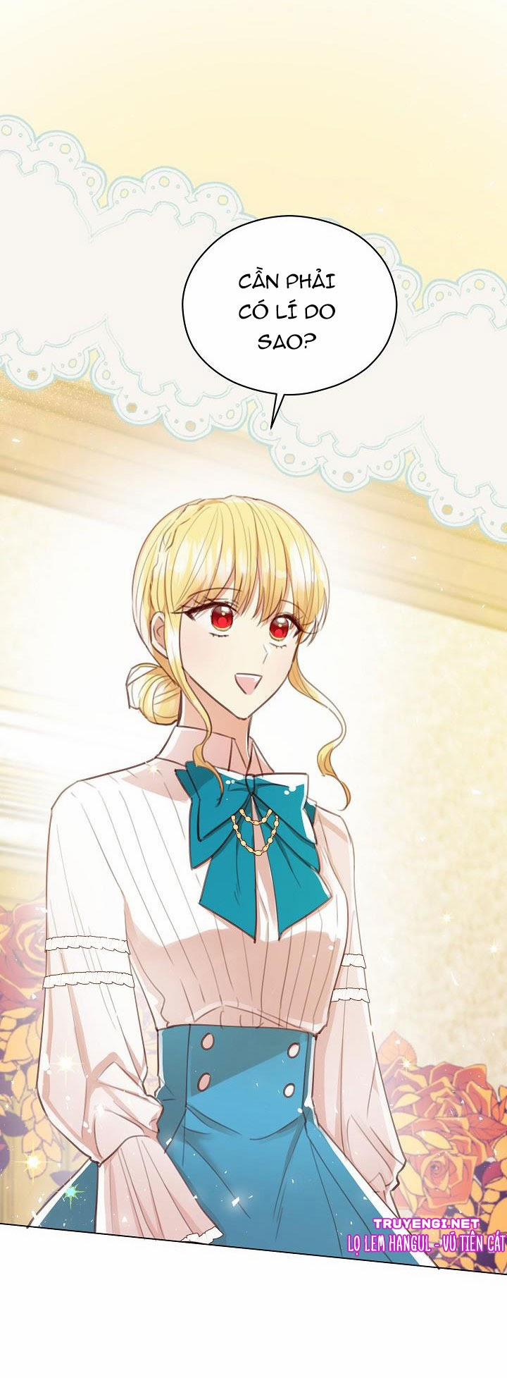 Mối Tình Lãng Mạn Với Kẻ Phản Diện 17 trang 5