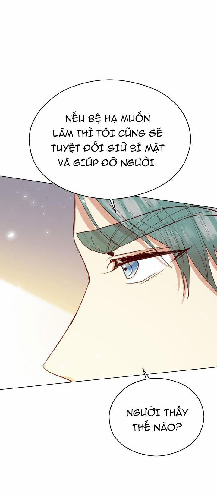 Mối Tình Lãng Mạn Với Kẻ Phản Diện 17 trang 50