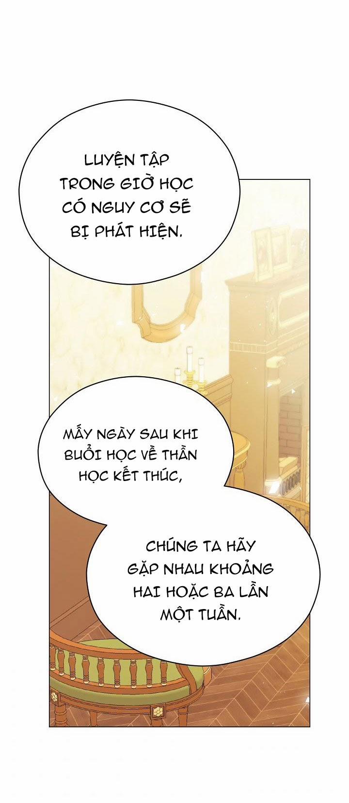 Mối Tình Lãng Mạn Với Kẻ Phản Diện 17 trang 55