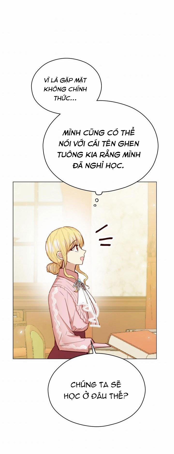 Mối Tình Lãng Mạn Với Kẻ Phản Diện 17 trang 56