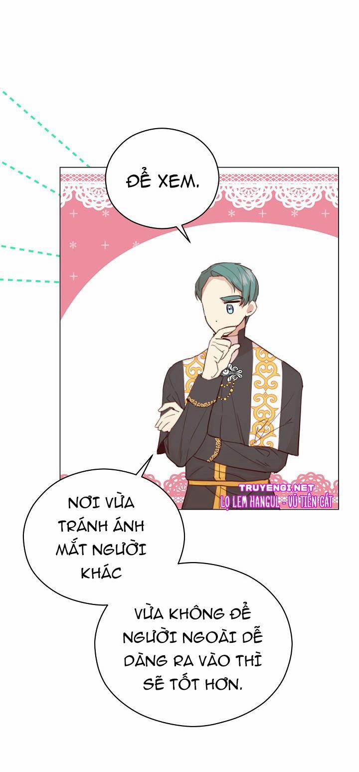 Mối Tình Lãng Mạn Với Kẻ Phản Diện 17 trang 57