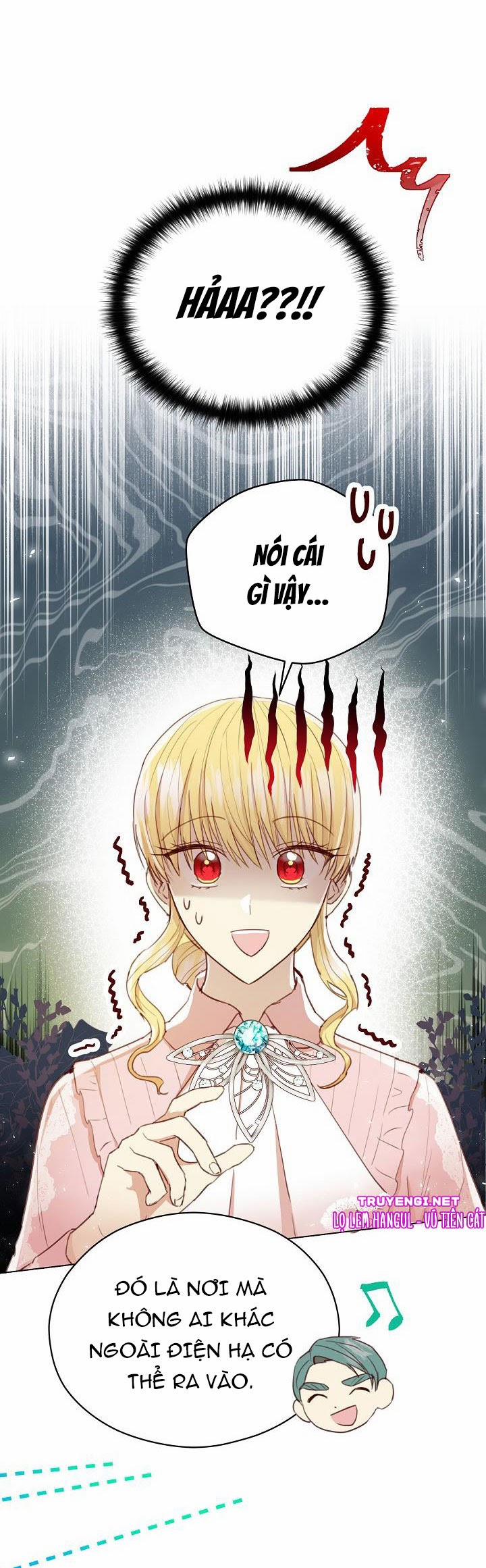 Mối Tình Lãng Mạn Với Kẻ Phản Diện 17 trang 61