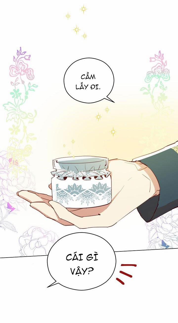 Mối Tình Lãng Mạn Với Kẻ Phản Diện 17 trang 8