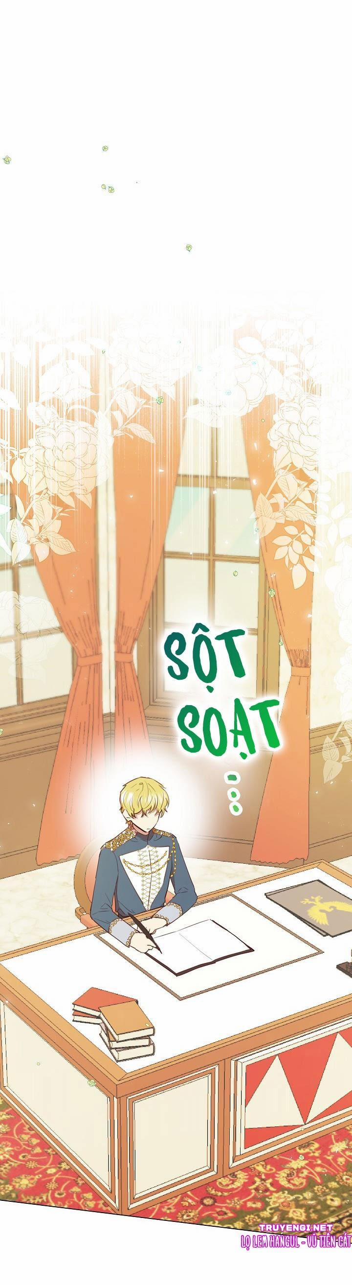 Mối Tình Lãng Mạn Với Kẻ Phản Diện 18 trang 1