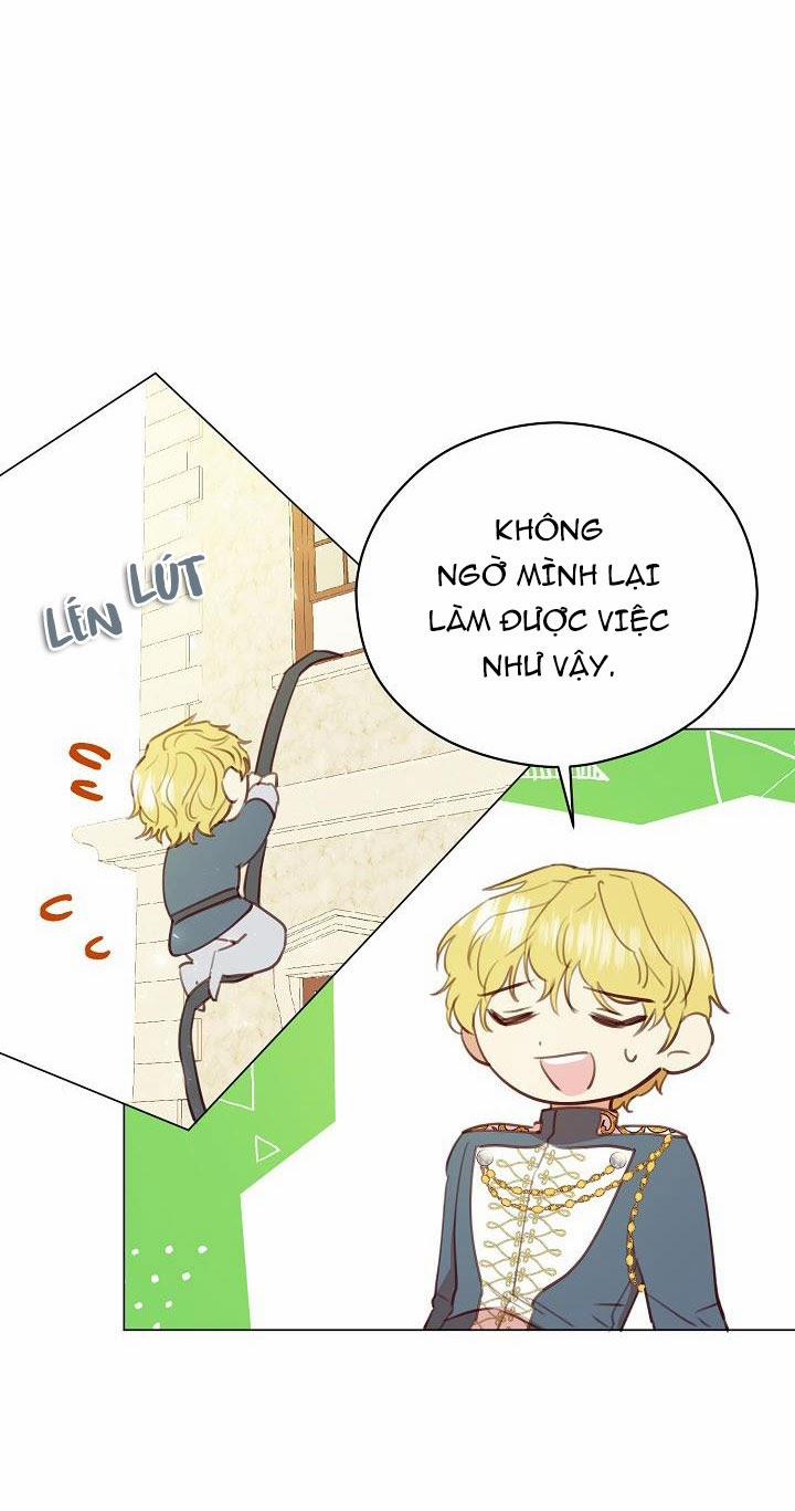 Mối Tình Lãng Mạn Với Kẻ Phản Diện 18 trang 10