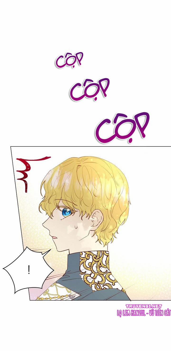 Mối Tình Lãng Mạn Với Kẻ Phản Diện 18 trang 12