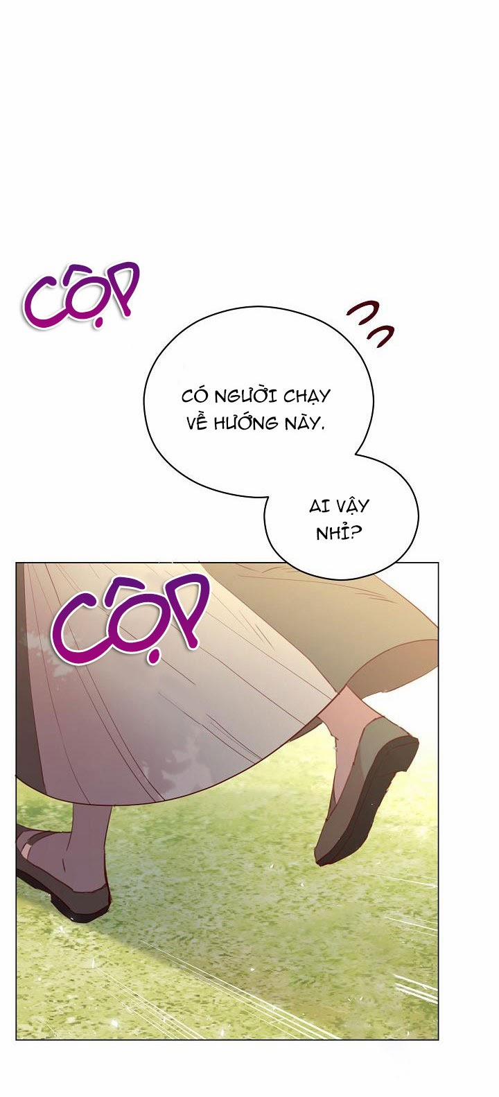 Mối Tình Lãng Mạn Với Kẻ Phản Diện 18 trang 13