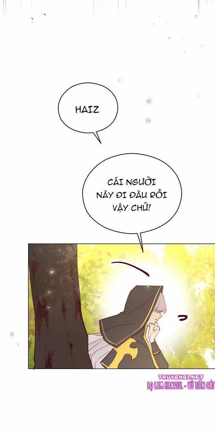 Mối Tình Lãng Mạn Với Kẻ Phản Diện 18 trang 15