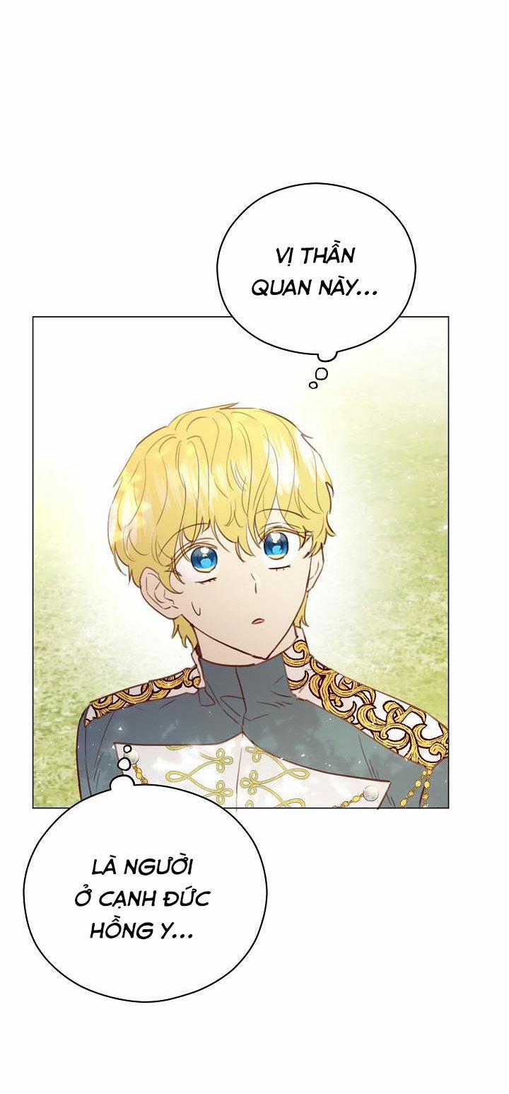 Mối Tình Lãng Mạn Với Kẻ Phản Diện 18 trang 17