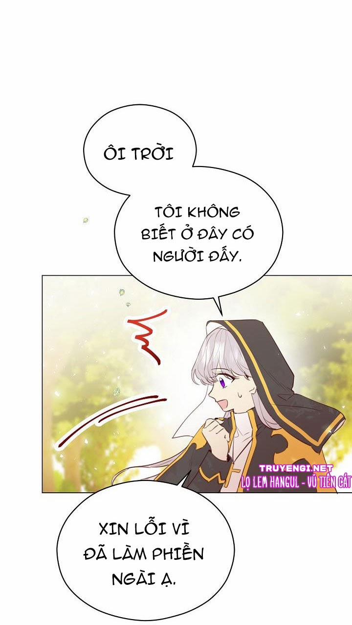 Mối Tình Lãng Mạn Với Kẻ Phản Diện 18 trang 18