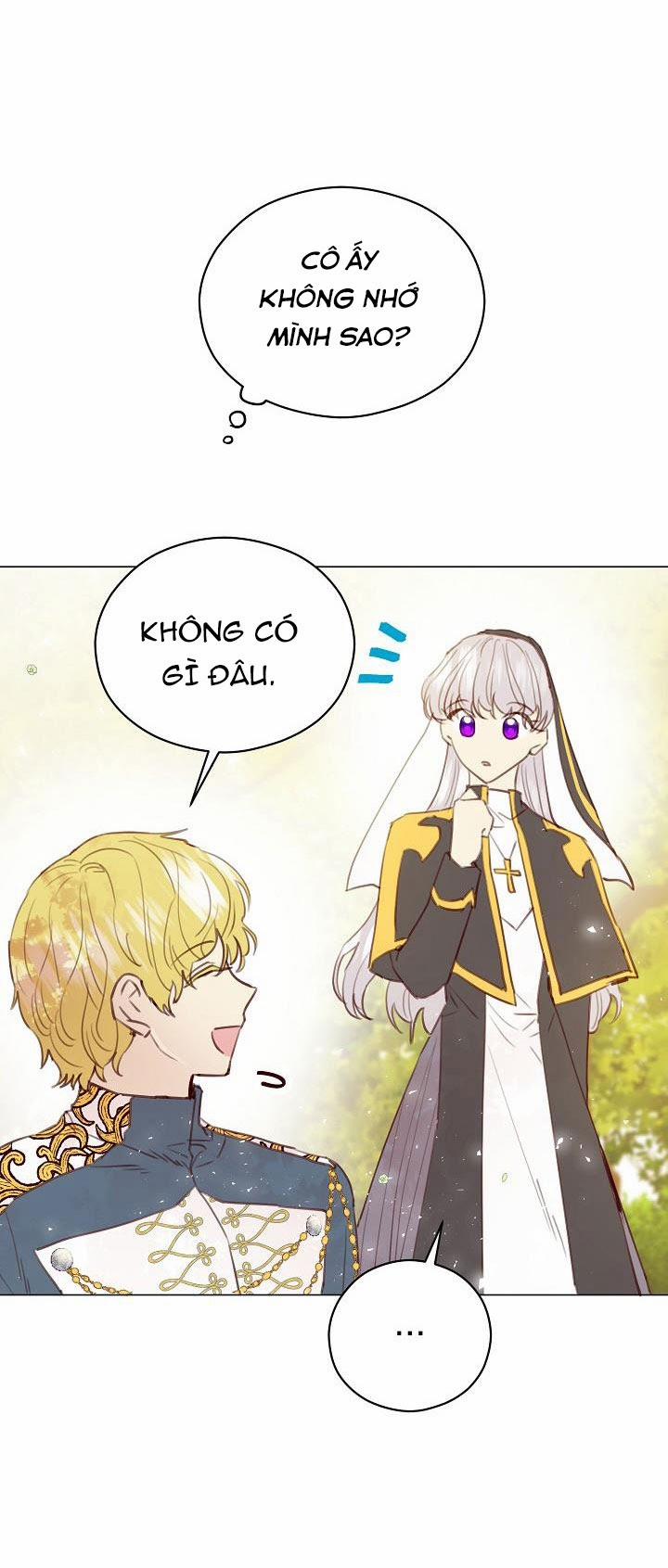 Mối Tình Lãng Mạn Với Kẻ Phản Diện 18 trang 19