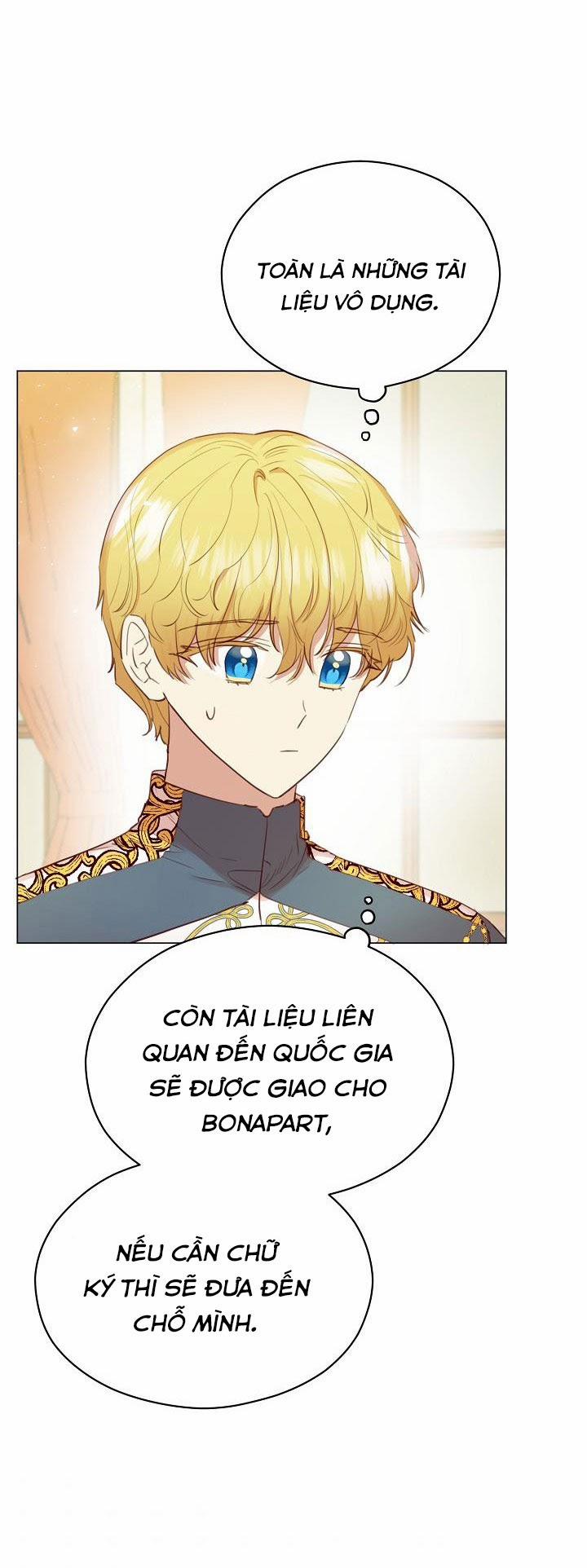 Mối Tình Lãng Mạn Với Kẻ Phản Diện 18 trang 2