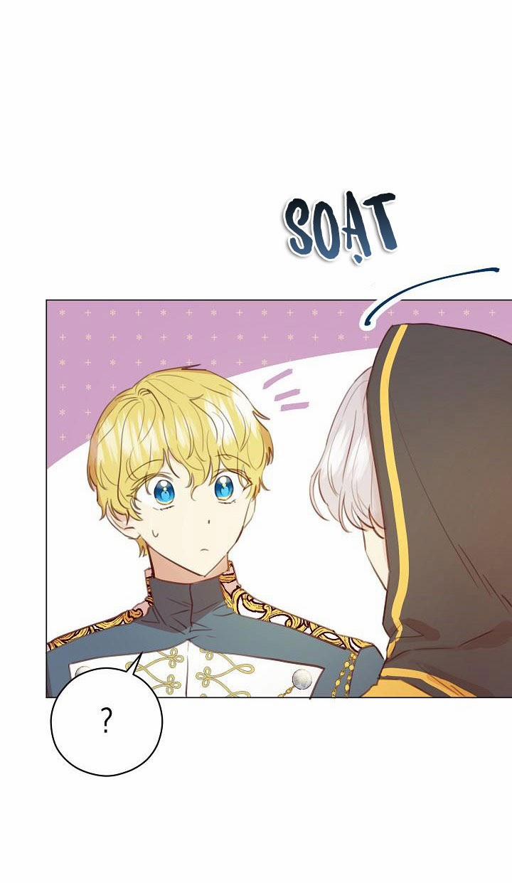 Mối Tình Lãng Mạn Với Kẻ Phản Diện 18 trang 20