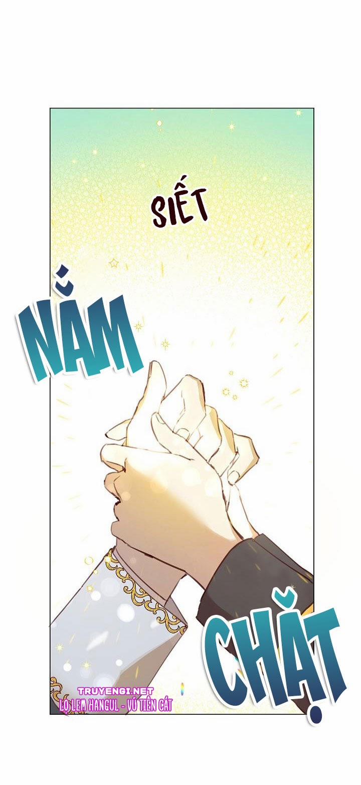 Mối Tình Lãng Mạn Với Kẻ Phản Diện 18 trang 21