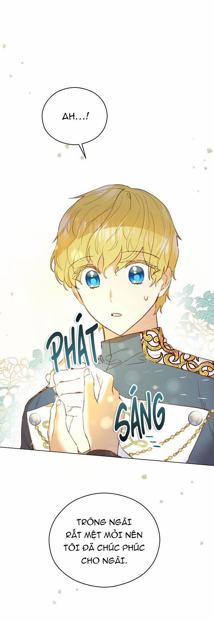 Mối Tình Lãng Mạn Với Kẻ Phản Diện 18 trang 22