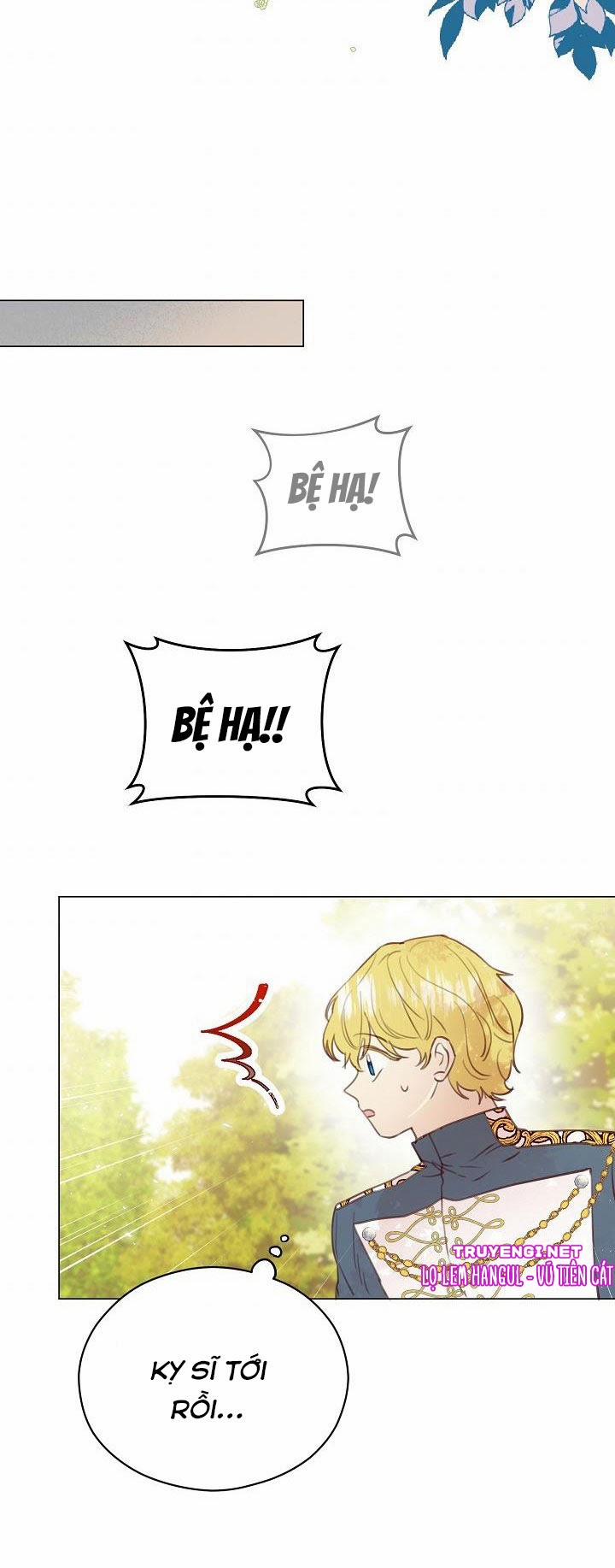 Mối Tình Lãng Mạn Với Kẻ Phản Diện 18 trang 24