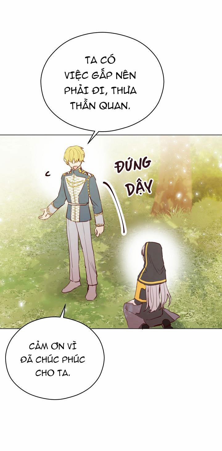 Mối Tình Lãng Mạn Với Kẻ Phản Diện 18 trang 25