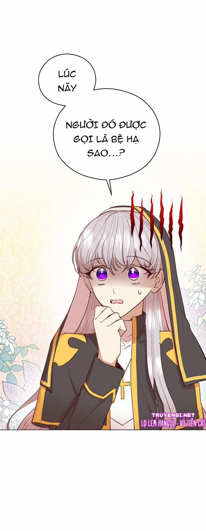 Mối Tình Lãng Mạn Với Kẻ Phản Diện 18 trang 27