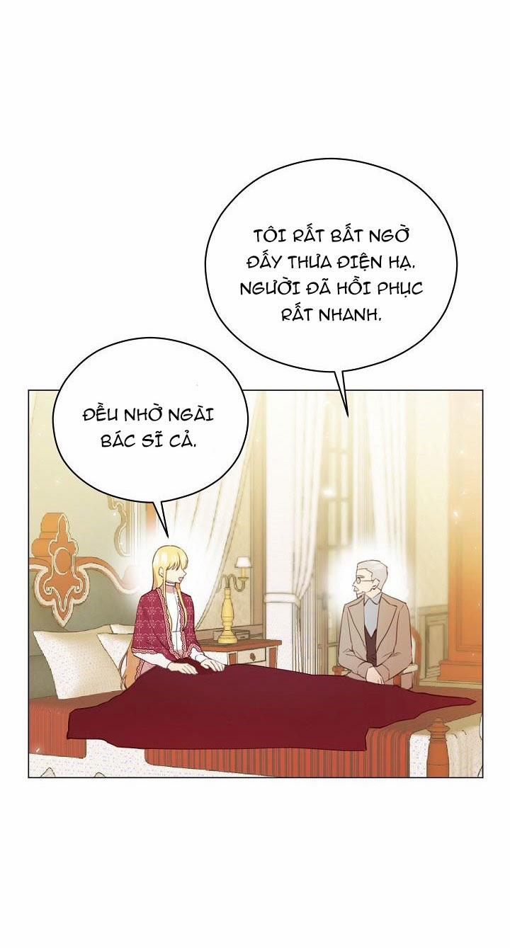 Mối Tình Lãng Mạn Với Kẻ Phản Diện 18 trang 29