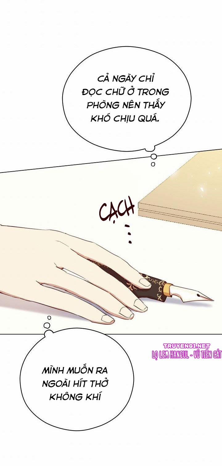 Mối Tình Lãng Mạn Với Kẻ Phản Diện 18 trang 3