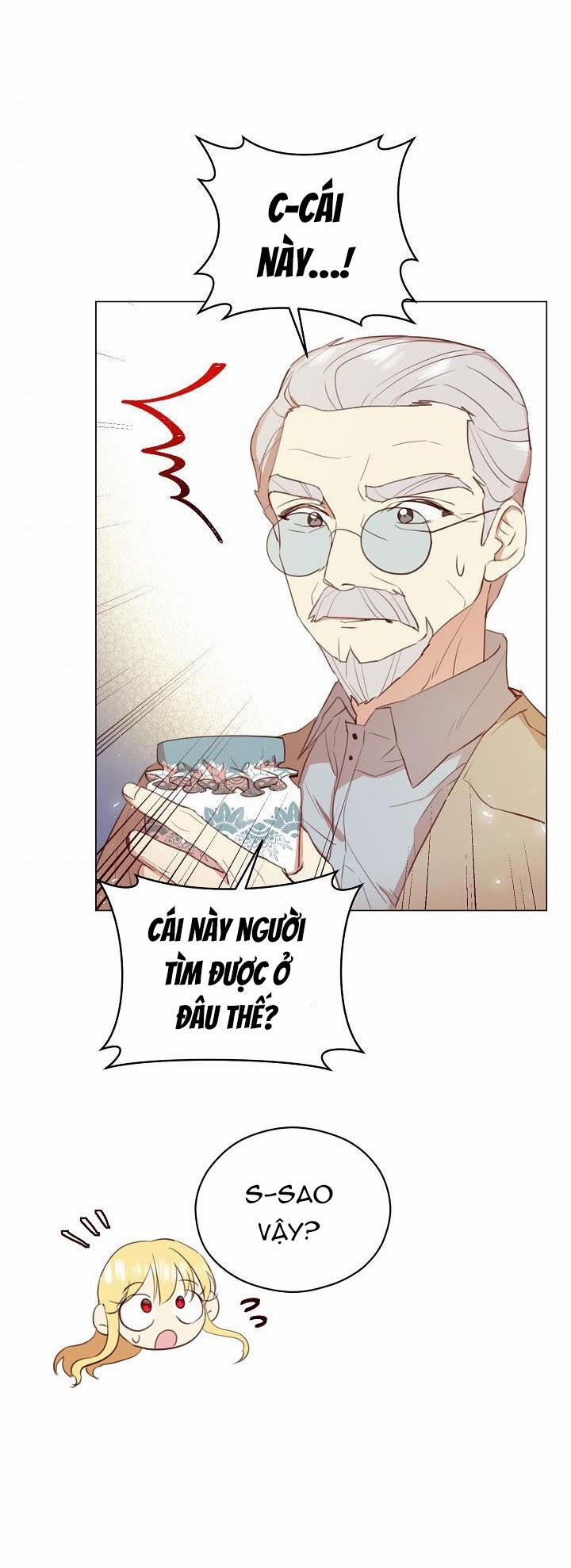 Mối Tình Lãng Mạn Với Kẻ Phản Diện 18 trang 31