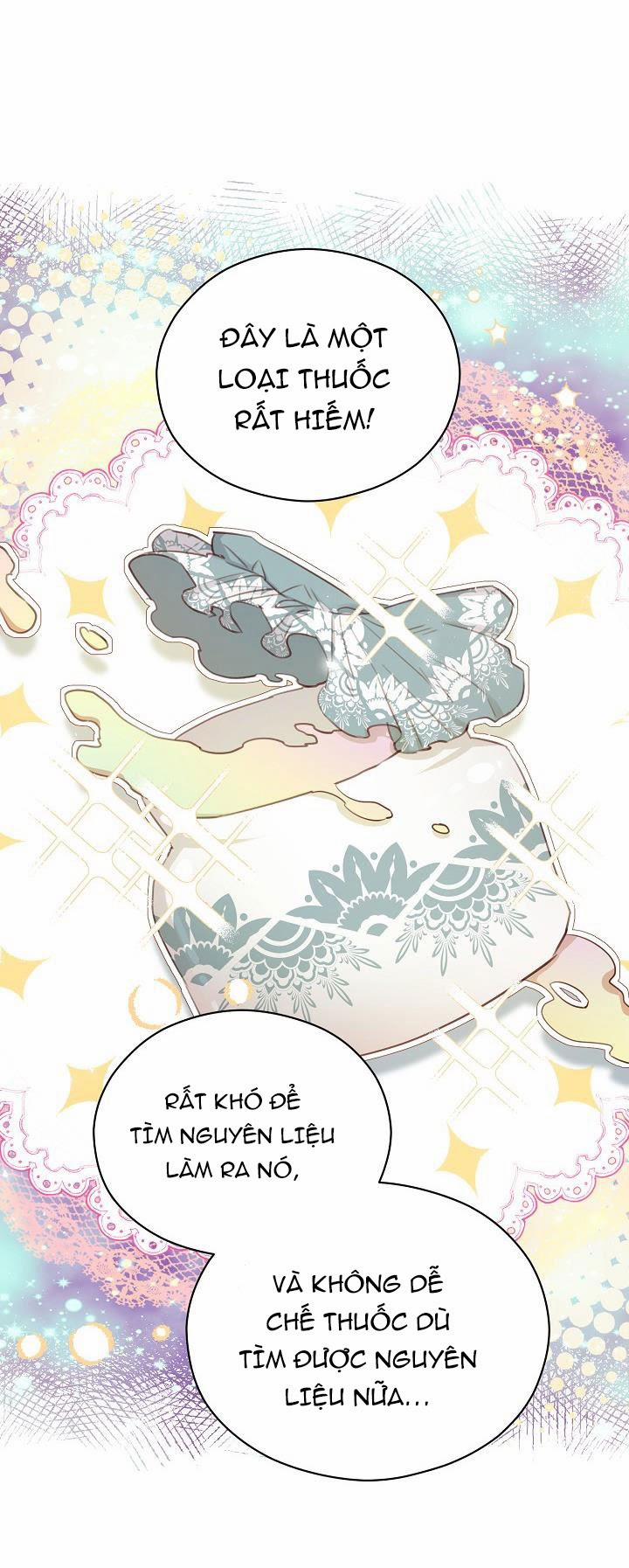 Mối Tình Lãng Mạn Với Kẻ Phản Diện 18 trang 32