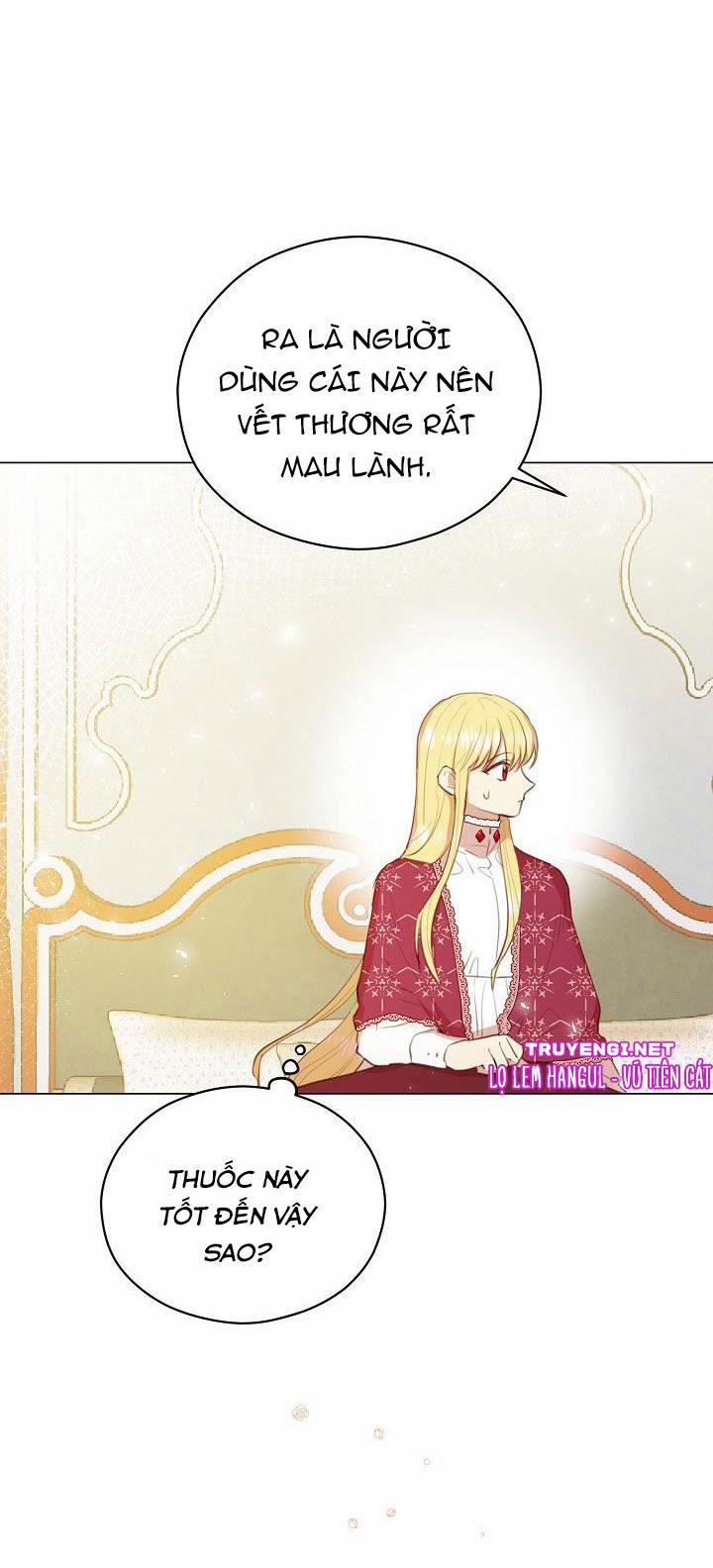 Mối Tình Lãng Mạn Với Kẻ Phản Diện 18 trang 33