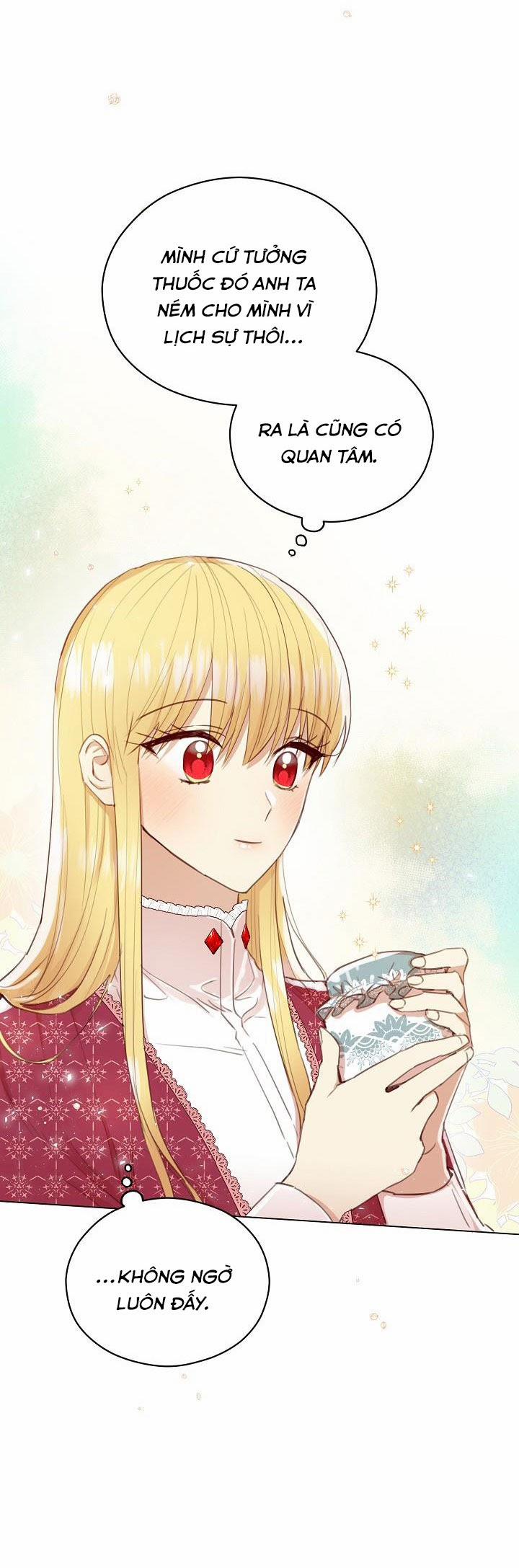 Mối Tình Lãng Mạn Với Kẻ Phản Diện 18 trang 34