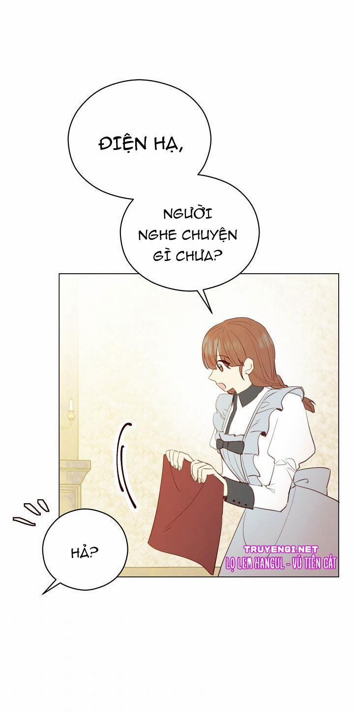 Mối Tình Lãng Mạn Với Kẻ Phản Diện 18 trang 36