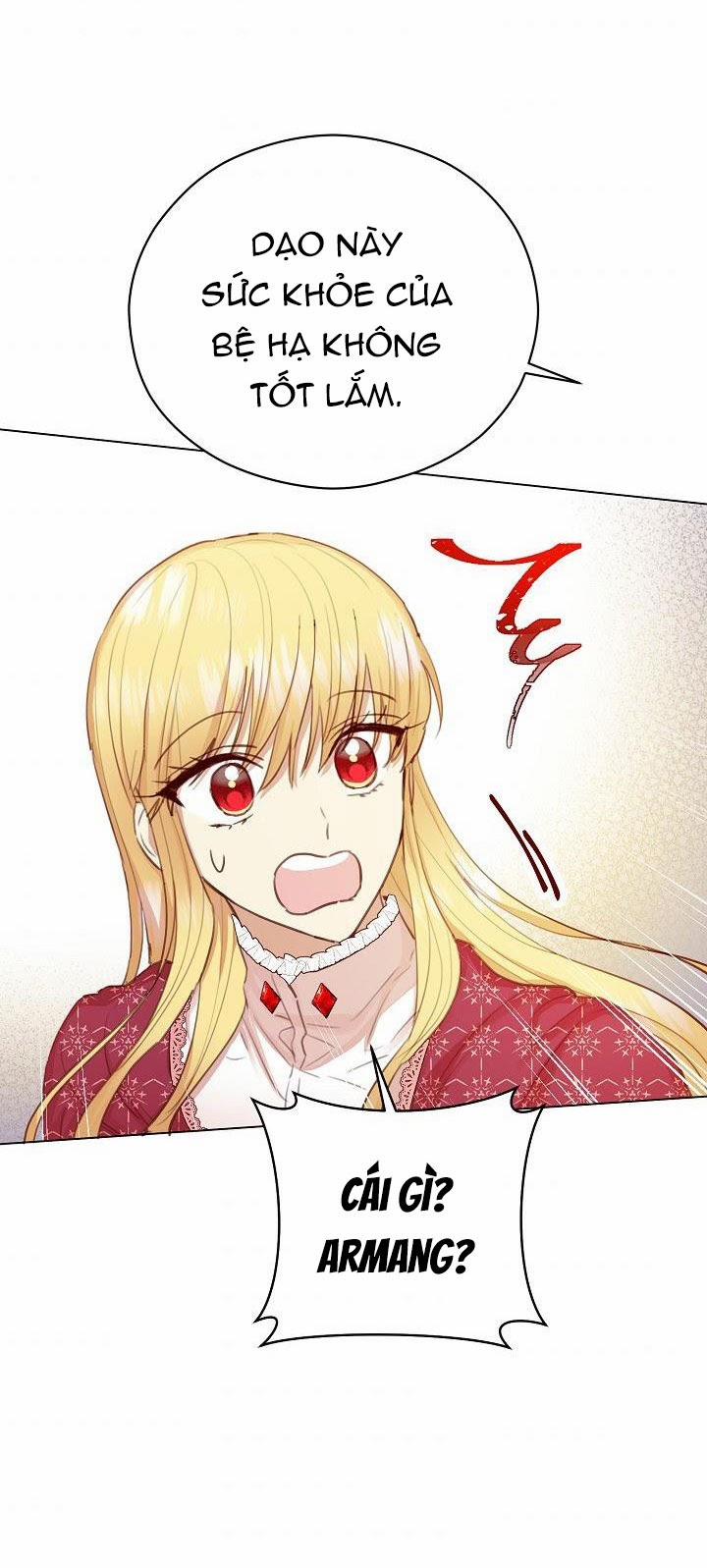 Mối Tình Lãng Mạn Với Kẻ Phản Diện 18 trang 37