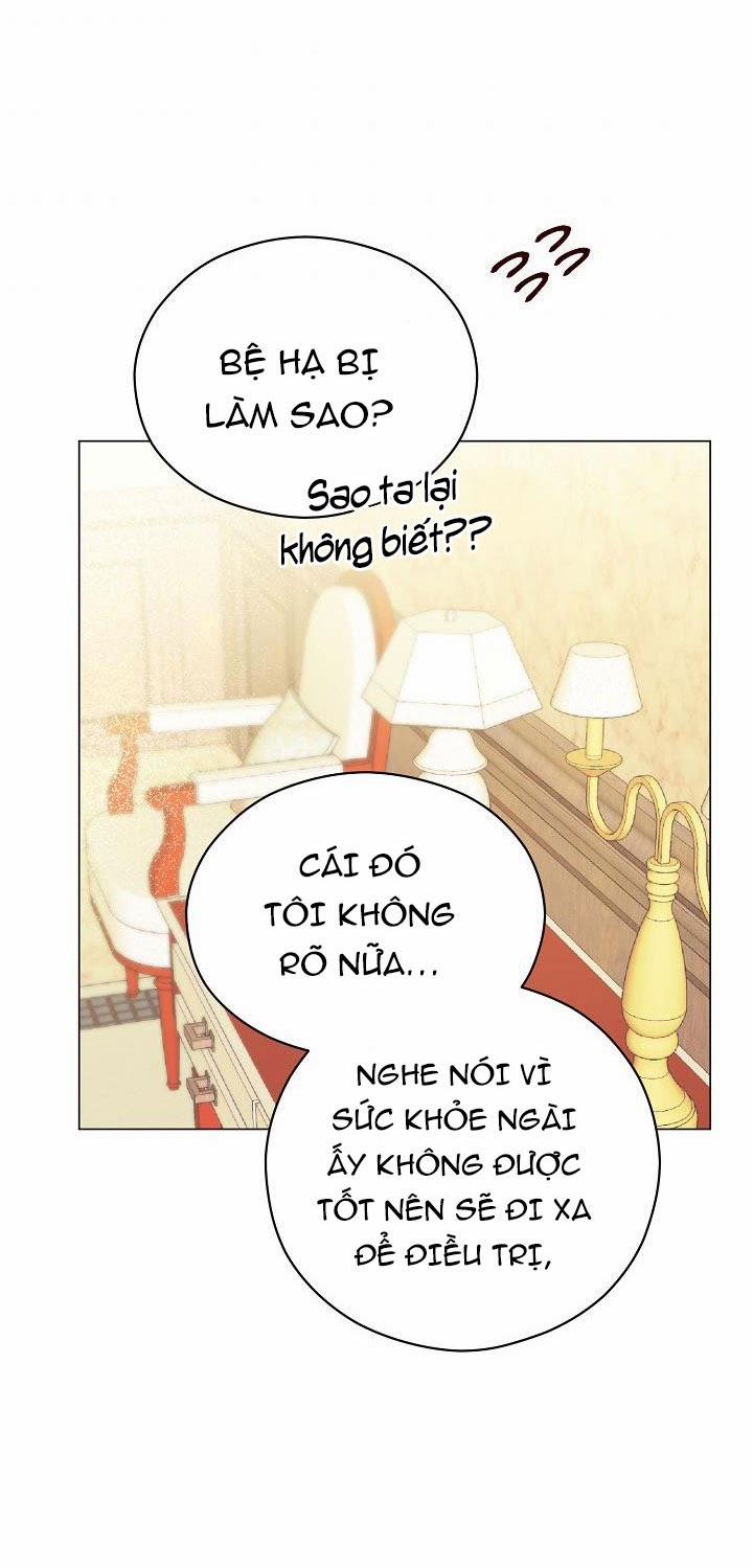 Mối Tình Lãng Mạn Với Kẻ Phản Diện 18 trang 38