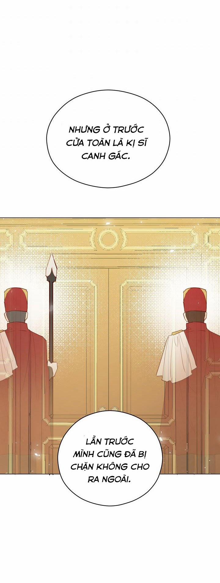 Mối Tình Lãng Mạn Với Kẻ Phản Diện 18 trang 4