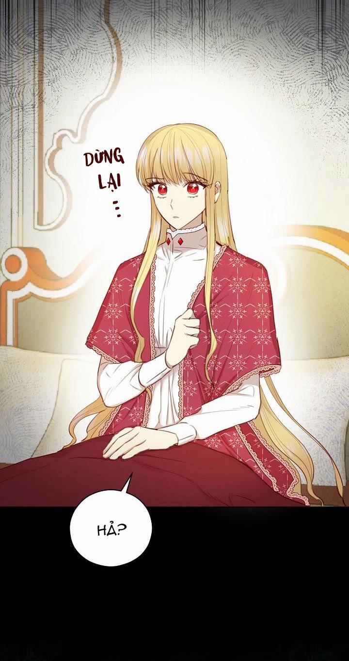 Mối Tình Lãng Mạn Với Kẻ Phản Diện 18 trang 40