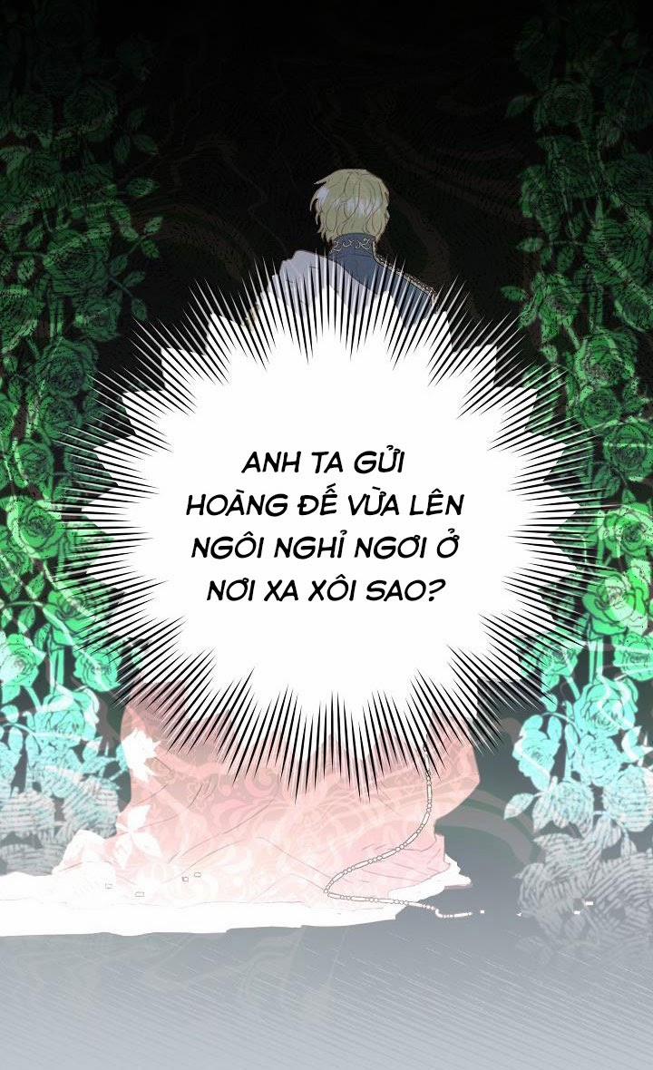 Mối Tình Lãng Mạn Với Kẻ Phản Diện 18 trang 41