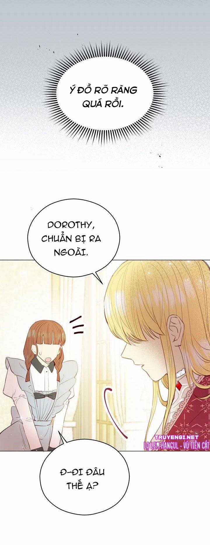 Mối Tình Lãng Mạn Với Kẻ Phản Diện 18 trang 42