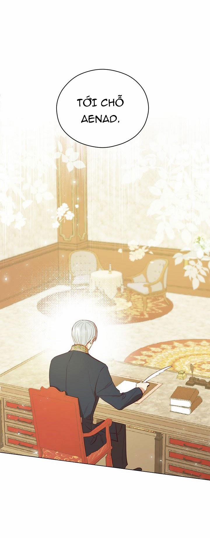 Mối Tình Lãng Mạn Với Kẻ Phản Diện 18 trang 43