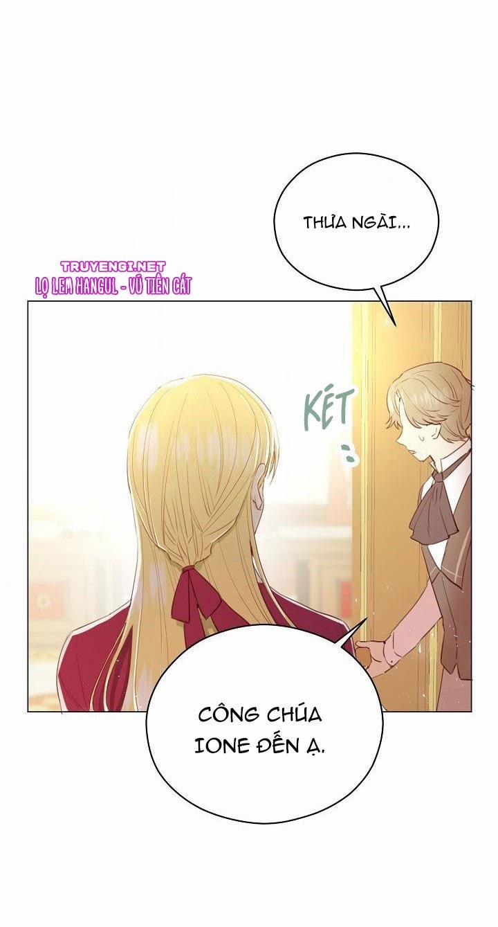 Mối Tình Lãng Mạn Với Kẻ Phản Diện 18 trang 45