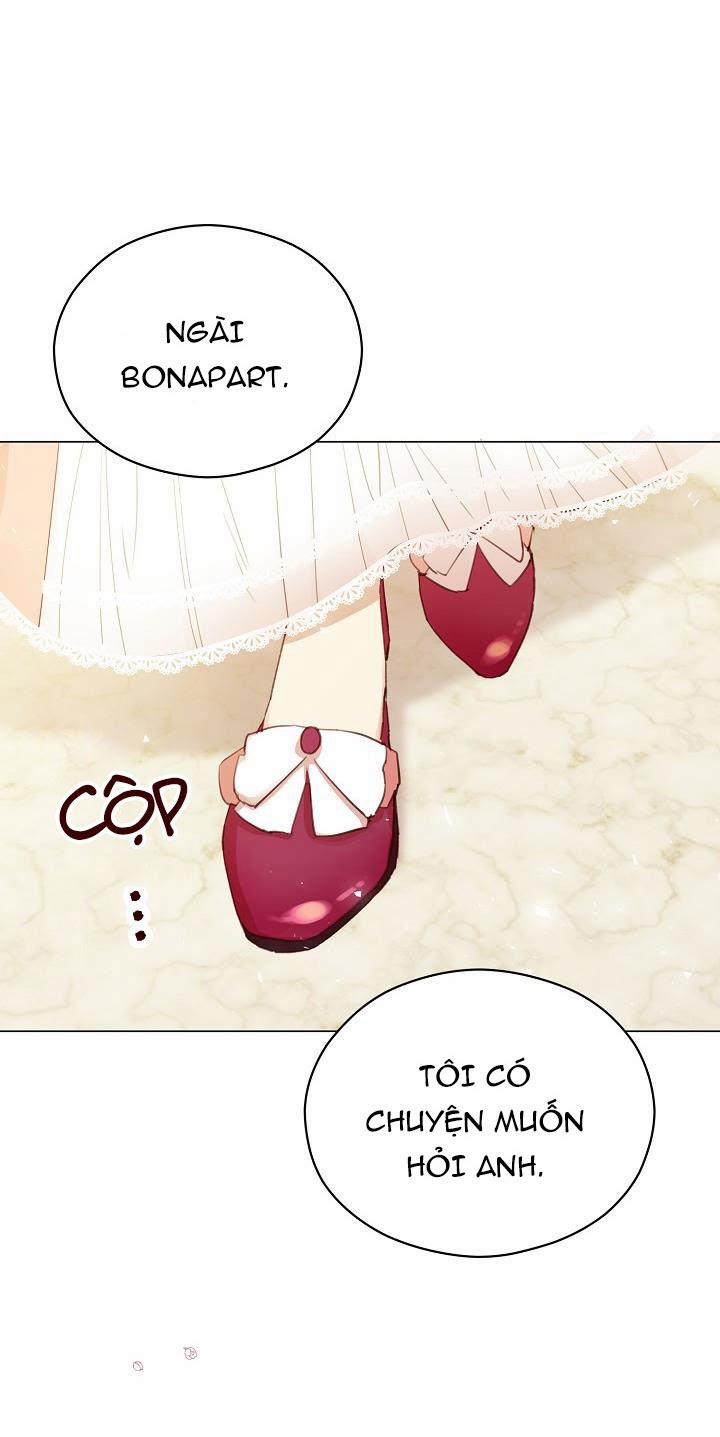 Mối Tình Lãng Mạn Với Kẻ Phản Diện 18 trang 46