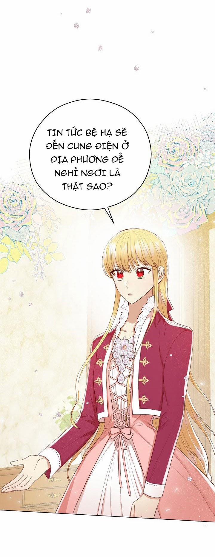 Mối Tình Lãng Mạn Với Kẻ Phản Diện 18 trang 47