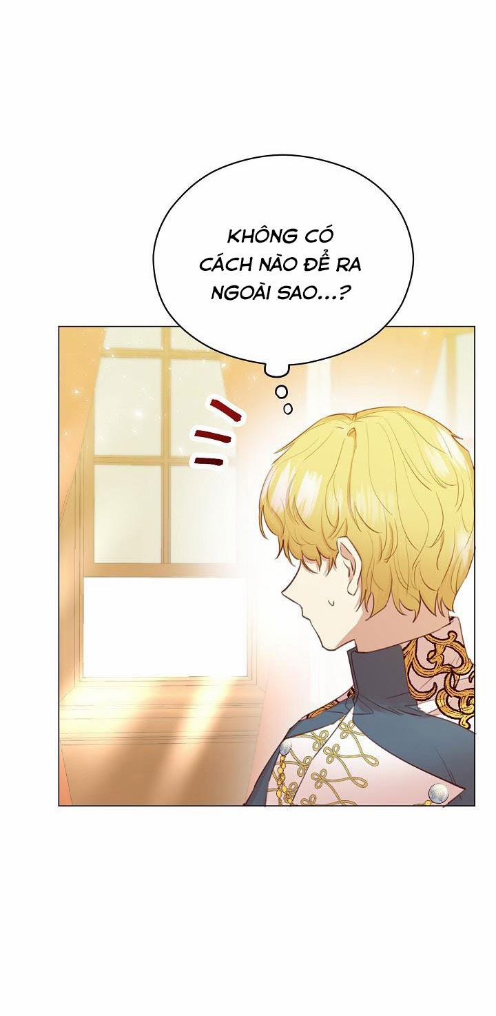 Mối Tình Lãng Mạn Với Kẻ Phản Diện 18 trang 5