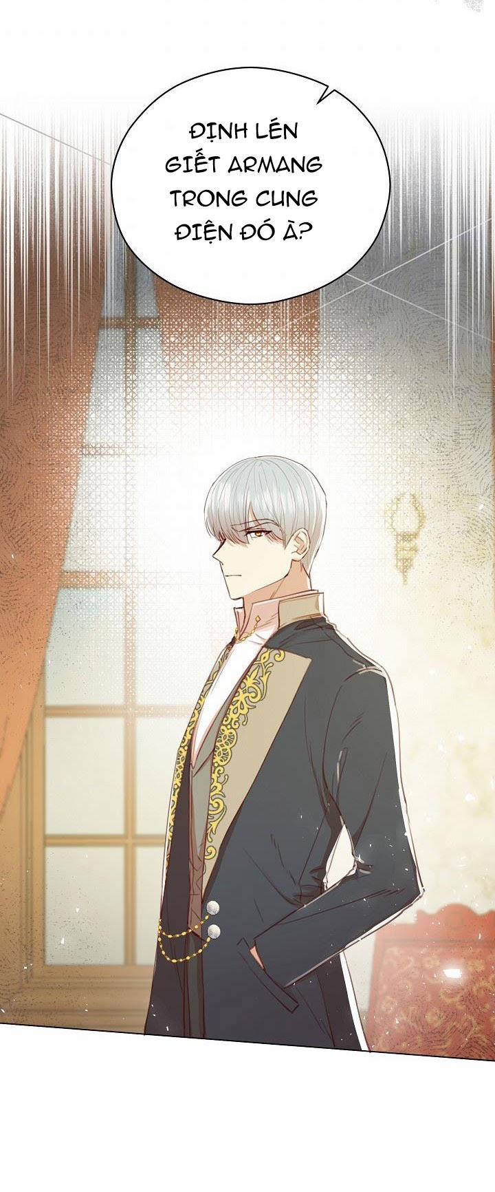 Mối Tình Lãng Mạn Với Kẻ Phản Diện 18 trang 53