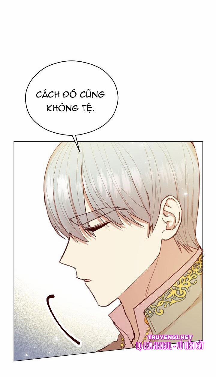 Mối Tình Lãng Mạn Với Kẻ Phản Diện 18 trang 54